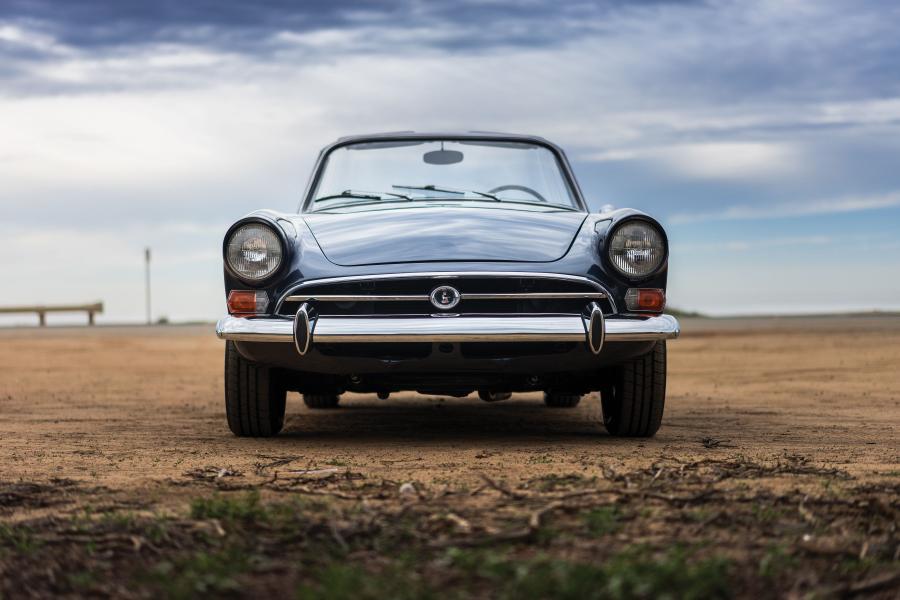  Sunbeam Tiger 1964 года  (NA) (фото 2 из 30)
